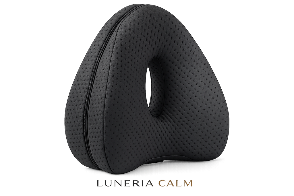 Luneria Nuage - Coussin entre les jambes