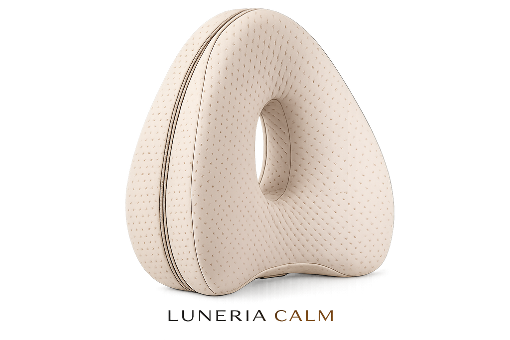 Luneria Nuage - Coussin entre les jambes