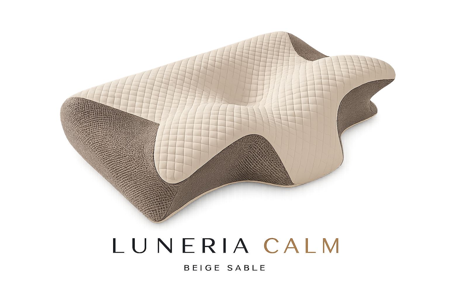 Luneria Cocon - Oreiller Ergonomique