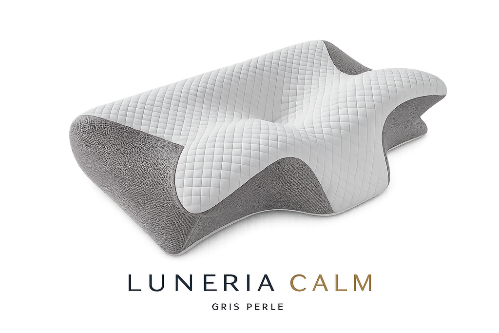 Luneria Cocon - Oreiller Ergonomique