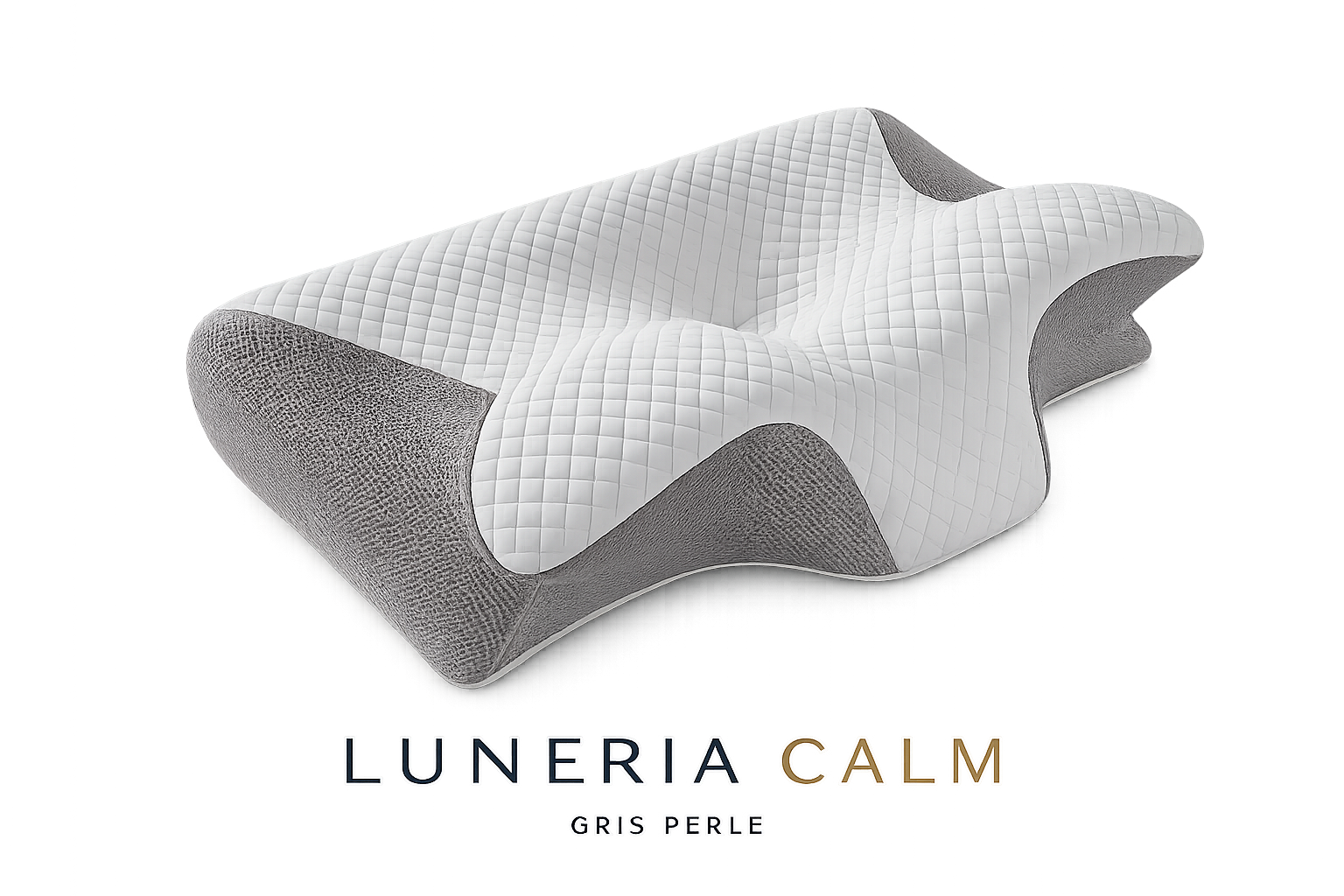 Luneria Cocon - Oreiller Ergonomique