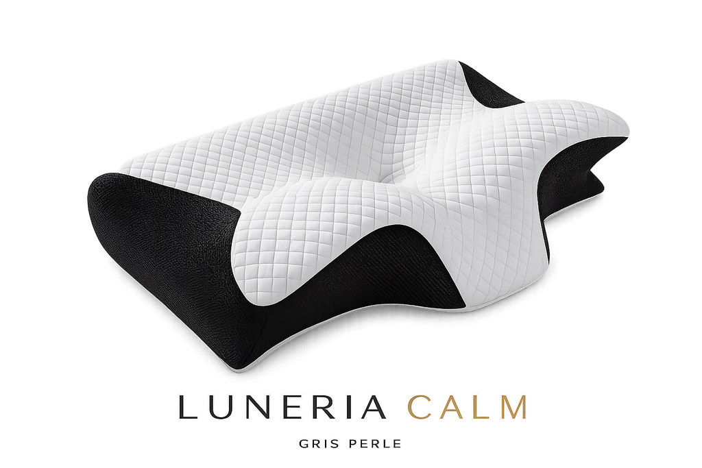 Luneria Cocon - Oreiller Ergonomique