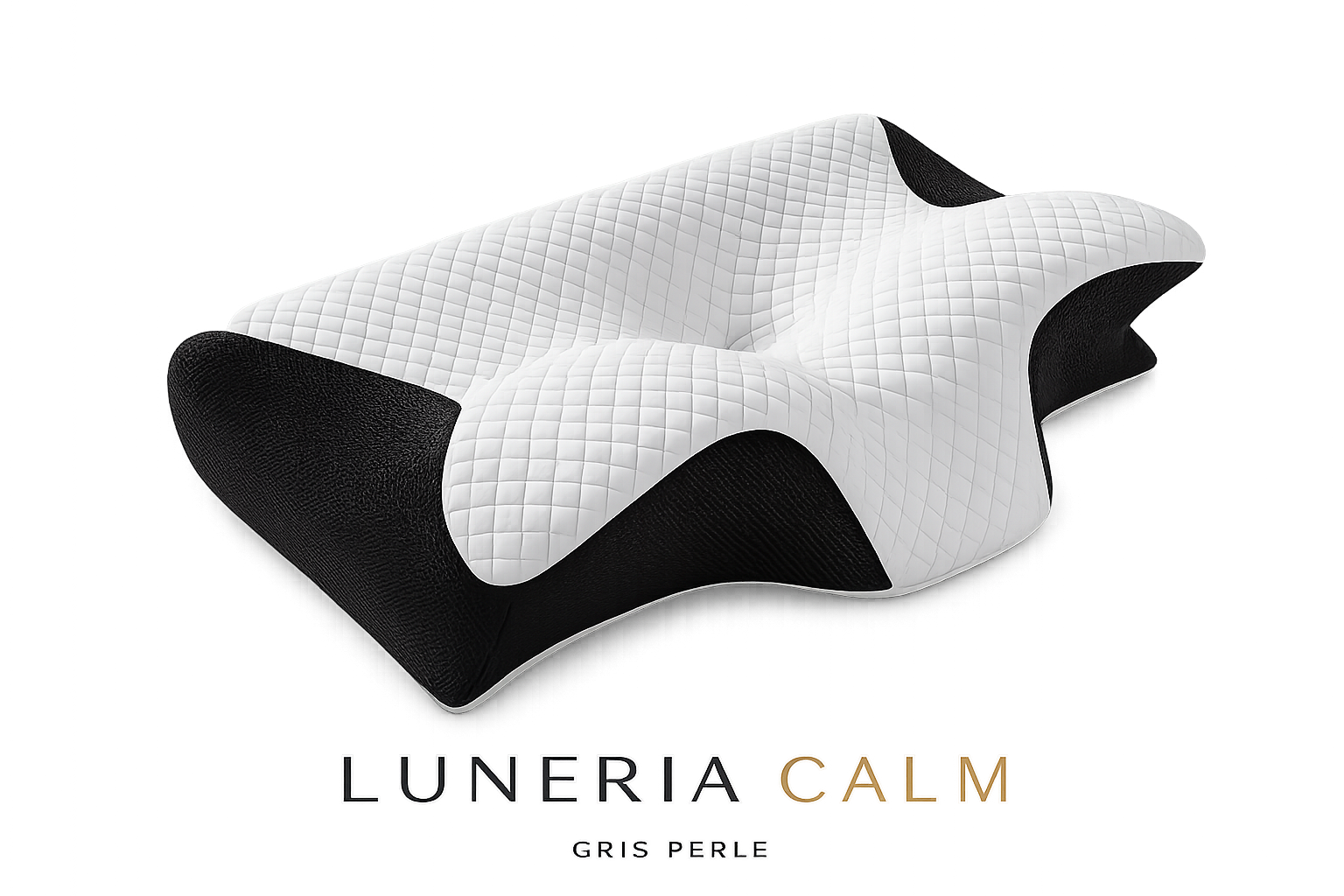 Luneria Cocon - Oreiller Ergonomique