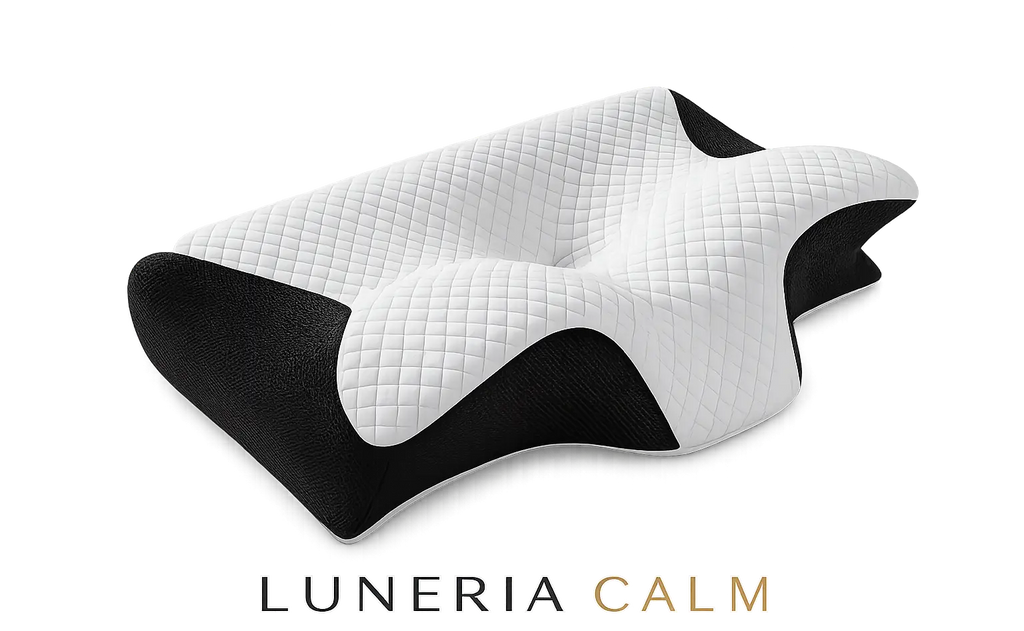 Luneria Cocon - Oreiller Ergonomique Luneria Calm