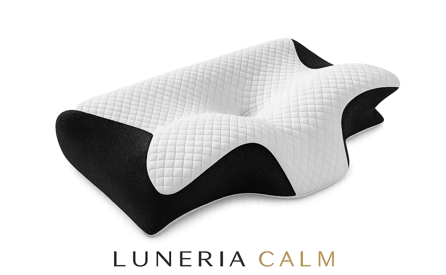 Luneria Cocon - Oreiller Ergonomique Luneria Calm