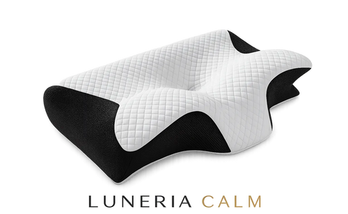 Luneria Cocon - Oreiller Ergonomique Luneria Calm