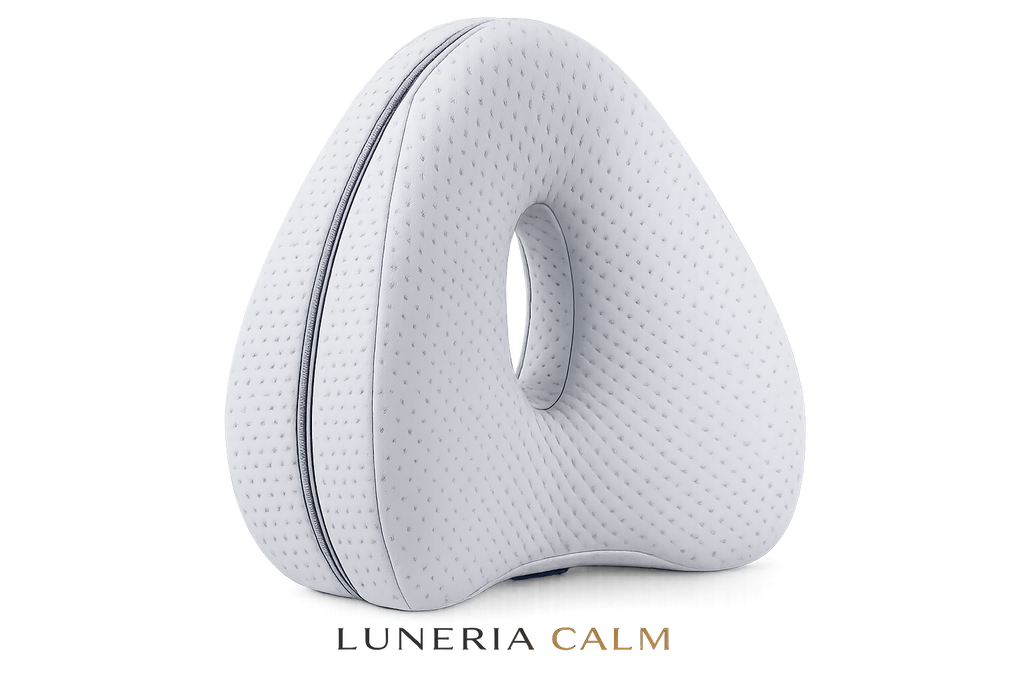 Luneria Nuage - Coussin entre les jambes